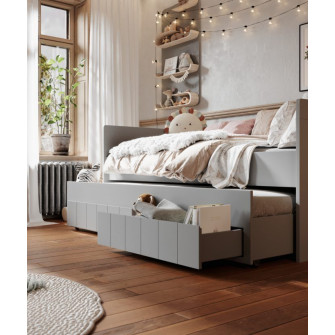 Cama infantil divisible 200x90 (Colección Wind)